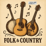 Hudobný blok (Country & Folk music)