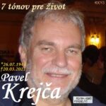 7 tónov pre život…