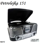 Petrolejka 151