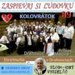 Zaspievaj si ľudovku 89