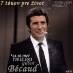 7 tónov pre život…