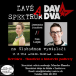Ľavicové spektrum 17