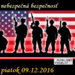 Nebezpečná bezpečnosť 12
