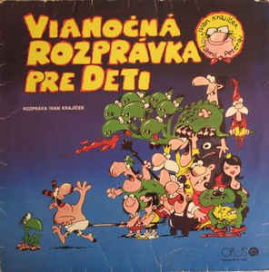 vianocna-rozpravka-pre-deti-ivan-krajicek 1