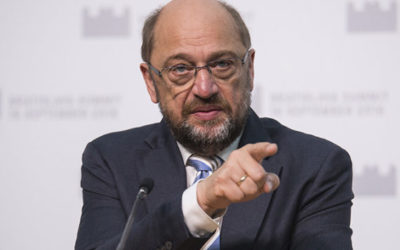 „Je to vírus, ktorý zničí EÚ!“: Martin Schulz obviňuje európske národy, ktoré kritizujú Brusel.