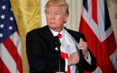 Trump v rozhovore pre Fox News bránil Putina.