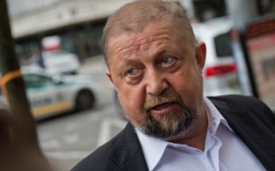 Keď politici na najvyšších ústavných postoch prestanú kradnúť, nebude existovať ani extrémizmus.