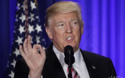 Trump chce predložiť nové nariadenie o pravidlách imigrácie