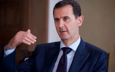 Asad: EÚ by nemala pri obnove Sýrie zohrávať nijakú úlohu.