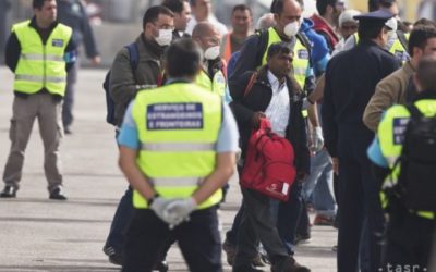 Frontex: Prílev migrantov z Líbye bude vysoký aj v roku 2017.