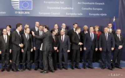 Lídri EÚ sa dohodli na opatreniach na zníženie migrácie.