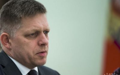 FICO: Ceny elektriny pre celé Slovensko sa vrátia na úroveň vlaňajška