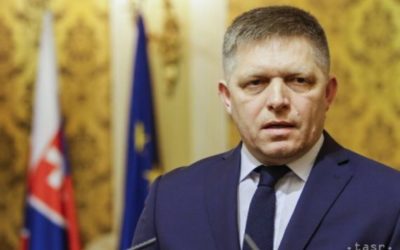 Zámer opozície nevyšiel, Robert Fico ostáva premiérom