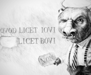Co je dovoleno francouzskému bohovi, není dovoleno rumunskému volovi