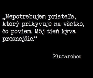 O Voltairovi, Ježišovi a nesouhlasení s vlkem.