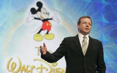 Šéf firmy Walt Disney varuje pred obchodnou vojnou USA a Číny – Hlavné správy