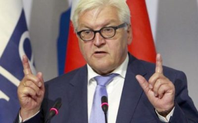 Frank-Walter Steinmeier sa stal prezidentom Nemeckej spolkovej republiky