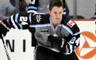 NHL podpořila prvního transgenderového hokejistu | A2larm