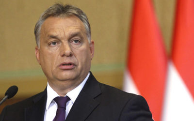 Orbán: Globalisti použijú masovú migráciu na nahradenie Európanov a „rozdrvenie vôle ľudu.“