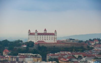Slovensko je skorumpovaná bažina