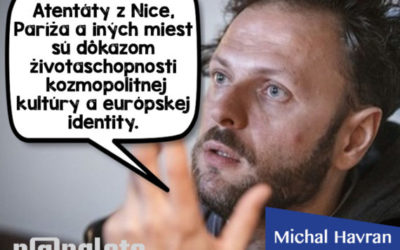 Anketu o najabsurdnejší výrok roka 2016 vyhral Michal Havran – napalete.sk