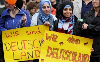 Multikulturalismus po německu – díl 1.