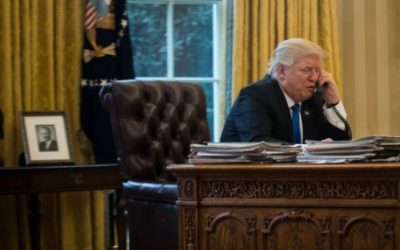 WASHINGTON POST: Nemci sa obavajú Trumpovej politiky viac než Putinovej