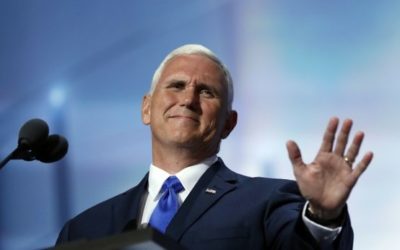 Pence: NATO a európski spojenci majú naďalej podporu Spojených štátov.