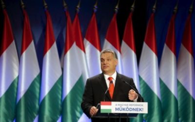 Orbán: Európa vlani povstala proti politickej korektnosti.