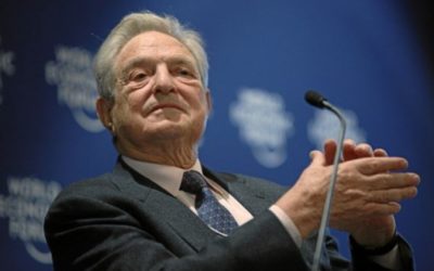 V USA PREBIEHA PETÍCIA POŽADUJÚCA VYDANIE MEDZINÁRODNÉHO ZATYKAČA NA FINANČNÍKA SOROSA