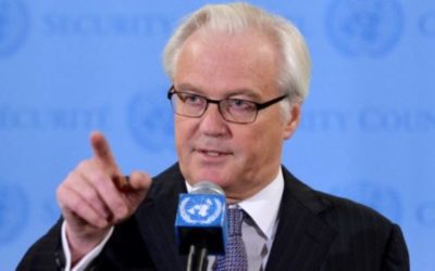 František Škvrnda: Zomrel Vitalij Čurkin