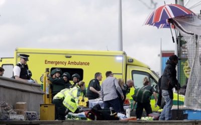 Británia: Čo už vieme a čo nevieme o útoku v Londýne.