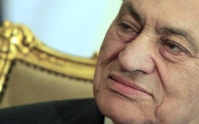 Mubarak na slobode. Bývalého prezidenta prepustili z väzenia.