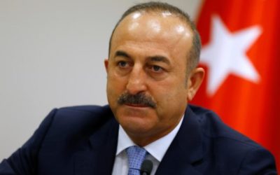 Ankara nebude přijímat uprchlíky z Řecka, oznámil turecký ministr zahraničí. 