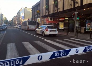 V Molenbeeku je vyše 50 skupín podozrivých z väzieb na terorizmus.