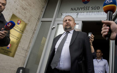 Harabin k vládnemu návrhu na zrušenie amnestií: Ficov právny idiotizmus.
