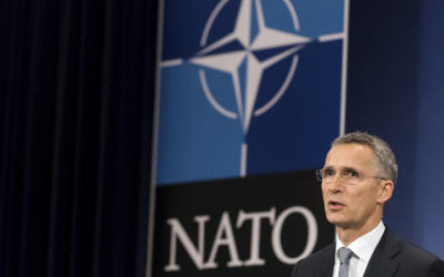 Turci prerušili spoluprácu s NATO, zrejme pre spory s Európou.