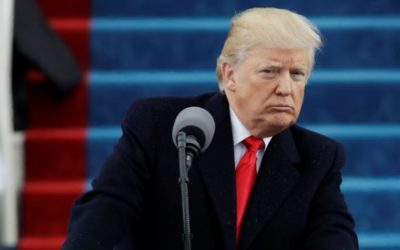 Unikli údaje o Trumpových daniach z roku 2005.