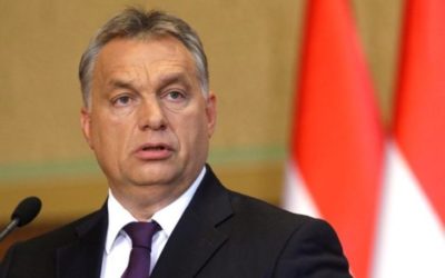 Orbán: Národy sa búria, po Britoch a Američanoch príde tento rok pokračovanie.