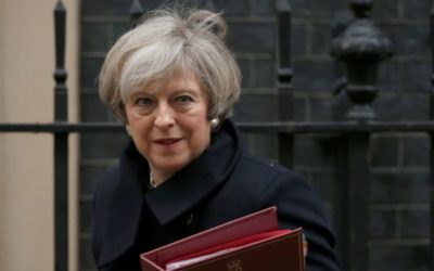 Britská vláda má ministra na koordináciu boja proti podvratnej činnosti.