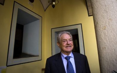 Petíciu za zrušenie Mečiarových amnestií spustila mimovládka financovaná Georgeom Sorosom a americkou ambasádou.