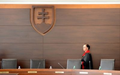 ÚS SR: Jednohlasné prijatie stanoviska EK pre demokraciu prostredníctvom práva (Benátskej komisie) je odpoveďou na otázky prezidenta SR.
