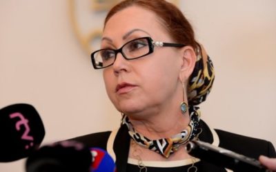 Výzva Ivetty Macejkovej adresovaná médiám a politikom: „Prestaňte útočiť na ústavný súd ako inštitúciu a na sudcov ústavného súdu!“ 