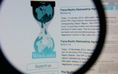 Wikileaks odhaľujú ďalšie nástroje súčasnej totality. 