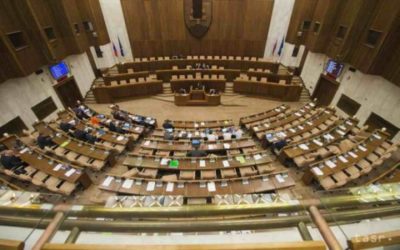 PRIESKUM: Voľby by vyhral Smer s 28 percentami.