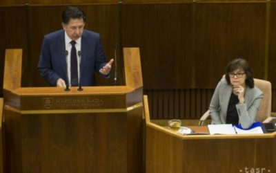 Diskusia o zrušení Mečiarových amnestií skončila:Čaká sa na hlasovanie.