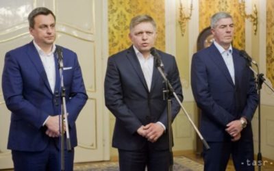 Koalícia predloží na vládu riešenie zrušenia Mečiarových amnestií.