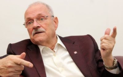 Ivan Gašparovič: Z parlamentu sa stalo jedno veľké bojisko.