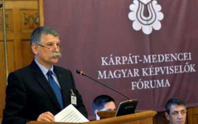 Kövér: Úlohu národných štátov v Európe chcú prebrať globálne záujmové skupiny – Hlavné správy