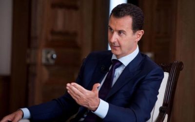 Sýrsky prezident: Oscarom ovenčená organizácia White Helmets je súčasťou al-Kájdy.